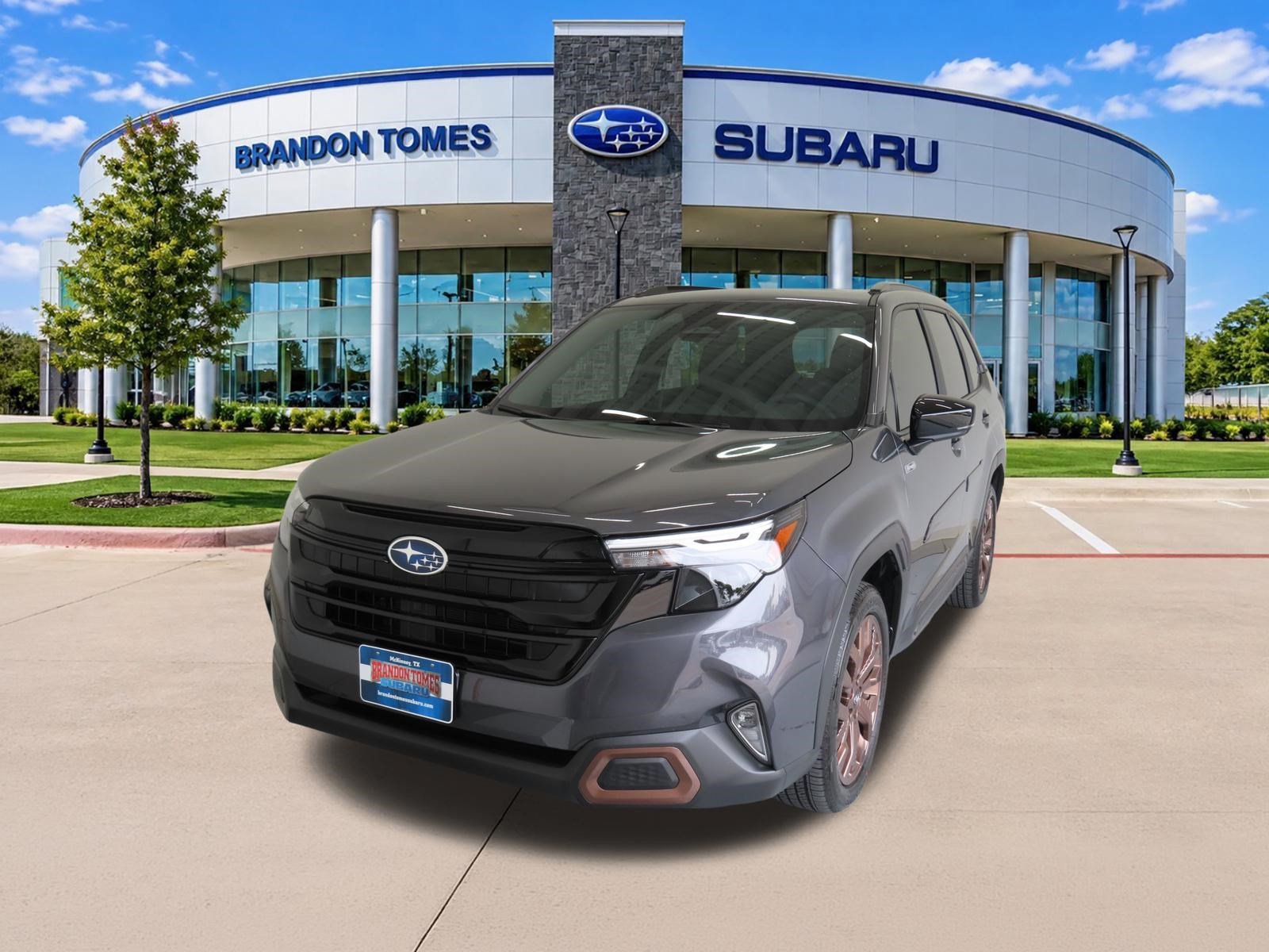 New 2026 Subaru Forester Sport AWD/4WD image 7