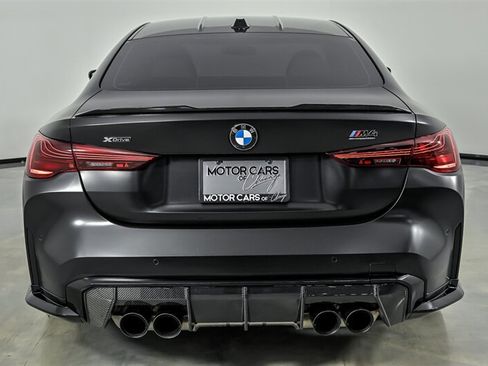 Used 2026 BMW M4 xDrive Competition AWD/4WD image 8