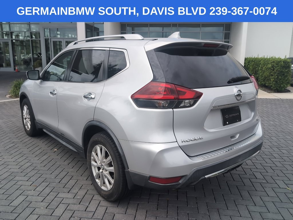 Used 2018 Nissan Rogue SV FWD image 9