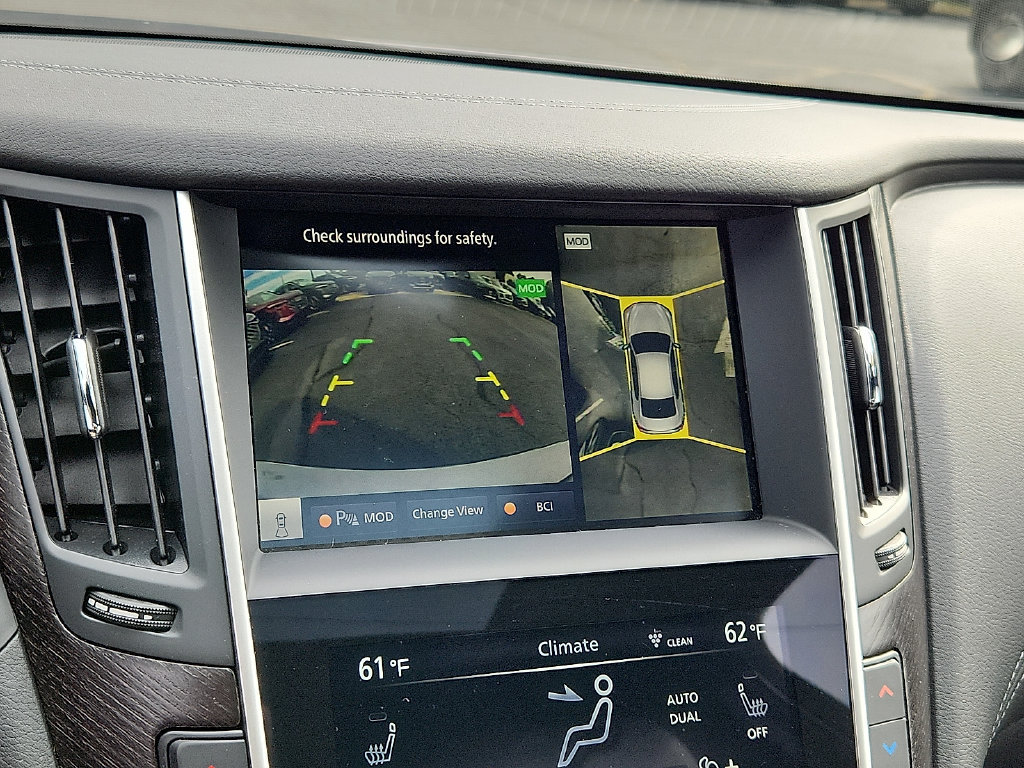 Used 2023 INFINITI Q50 Sensory AWD/4WD image 7