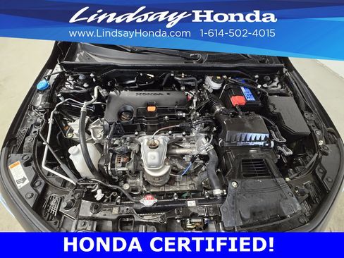 Certified 2024 Honda Civic Sport image 23
