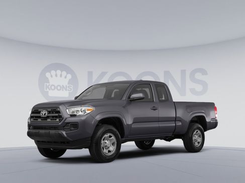 Used 2018 Toyota Tacoma SR w/ SR Convenience Package image 1
