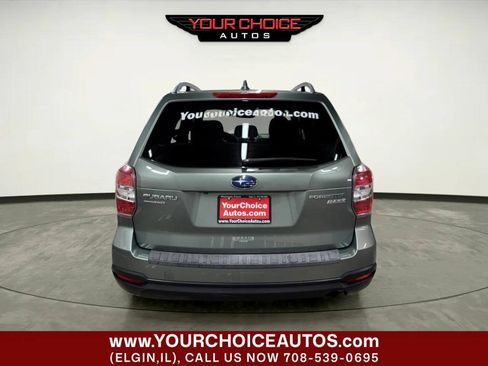 Used 2016 Subaru Forester 2.5i Premium w/ All-Weather Package AWD/4WD image 4
