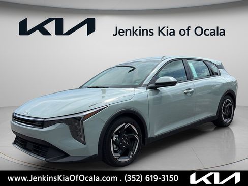 New 2026 Kia K4 EX FWD image 7