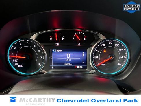 Used 2022 Chevrolet Equinox RS image 13