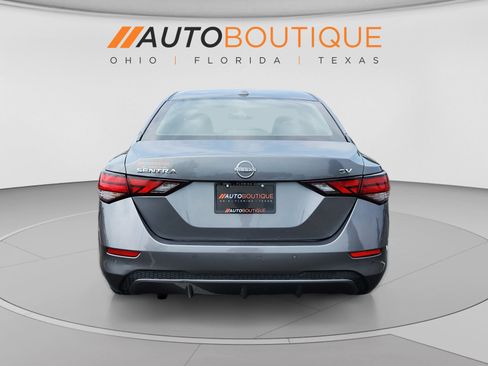Used 2024 Nissan Sentra SV w/ Trunk Package FWD image 4