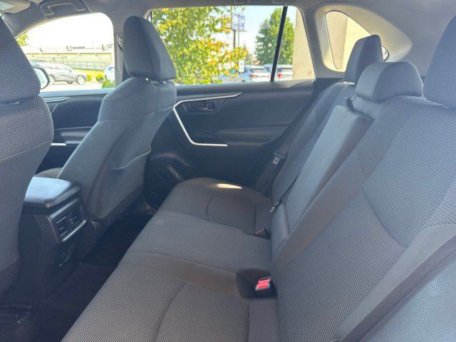 Used 2025 Toyota RAV4 LE FWD image 7