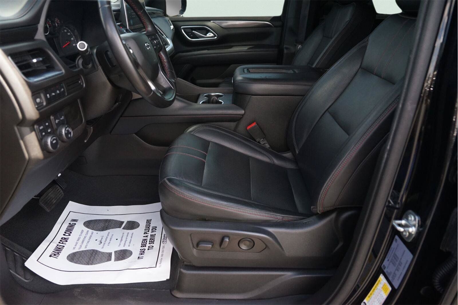 Used 2021 Chevrolet Tahoe RST AWD/4WD image 9