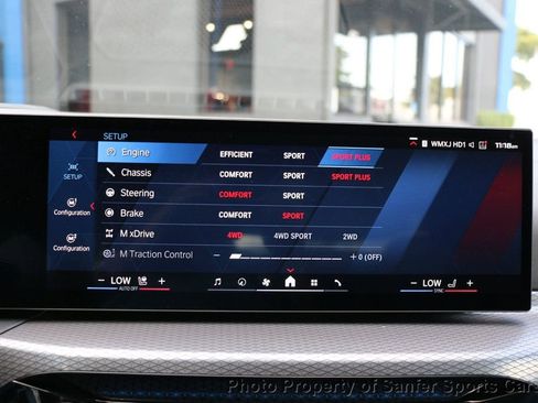 Used 2025 BMW M4 xDrive Competition image 40