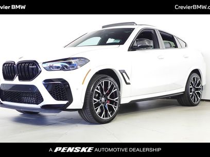 Used 2023 BMW X6 M w/ Competition Package
