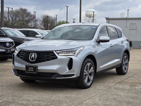 Certified 2025 Acura RDX w/ Technology Package image 4