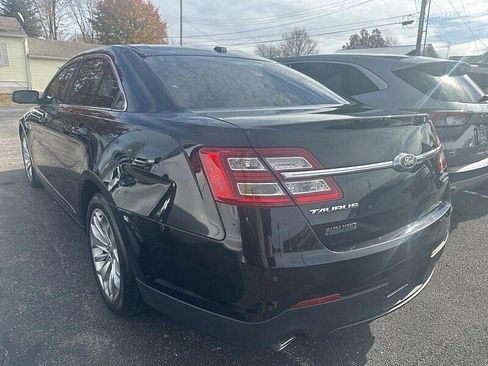Used 2017 Ford Taurus Limited FWD image 21