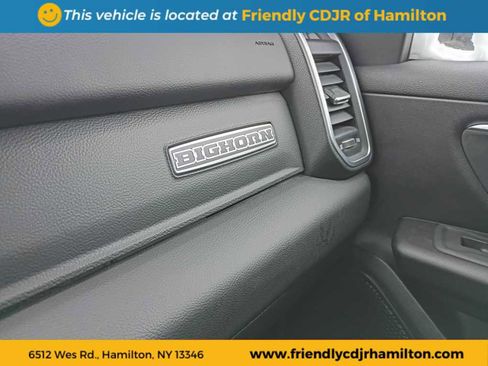 Used 2025 RAM 1500 Big Horn image 16