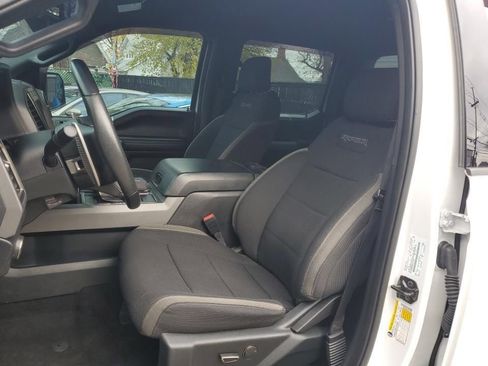 Used 2020 Ford F150 Raptor w/ Raptor Hood Graphics Package image 7