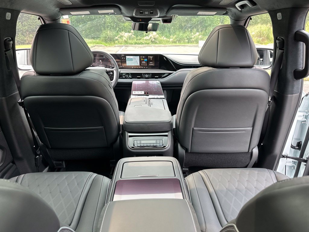New 2027 INFINITI QX80 Autograph AWD/4WD image 27