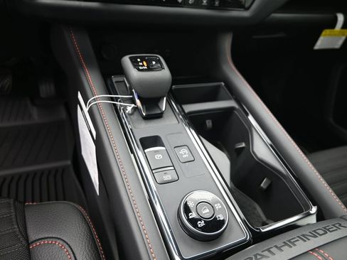 New 2026 Nissan Pathfinder Rock Creek AWD/4WD image 23