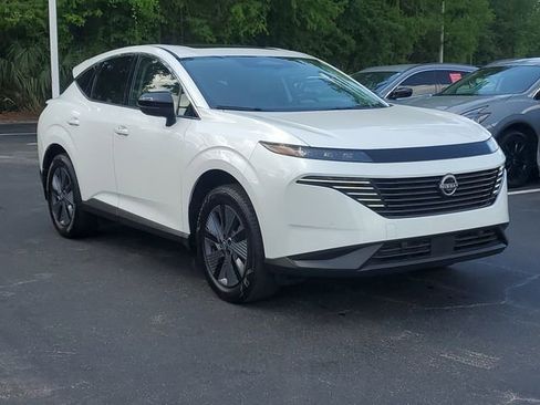 Certified 2025 Nissan Murano SL AWD/4WD image 32