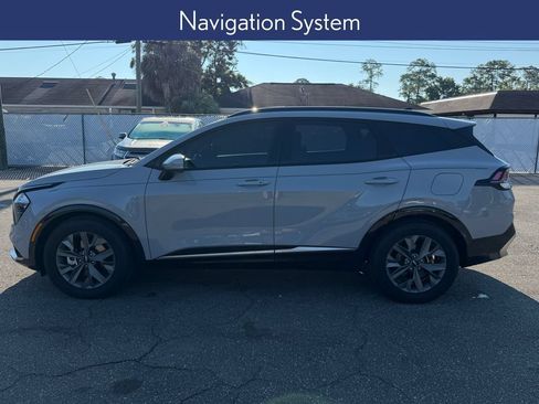 Used 2023 Kia Sportage SX FWD image 2