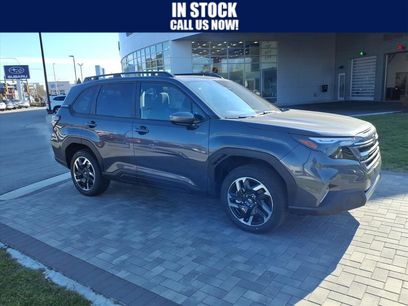 New 2025 Subaru Forester Premium