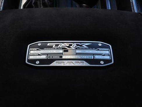 Used 2023 RAM 1500 TRX w/ TRX Level 2 Equipment Group image 34