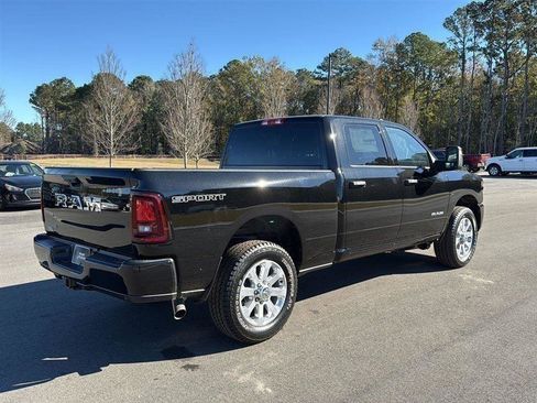 New 2026 RAM 2500 Big Horn image 7