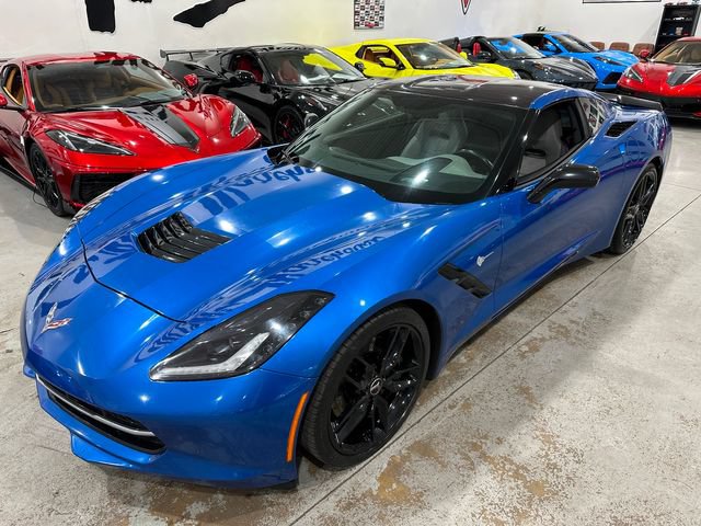 Used 2014 Chevrolet Corvette Stingray Coupe w/ 3LT Preferred Equipment Group RWD image 23