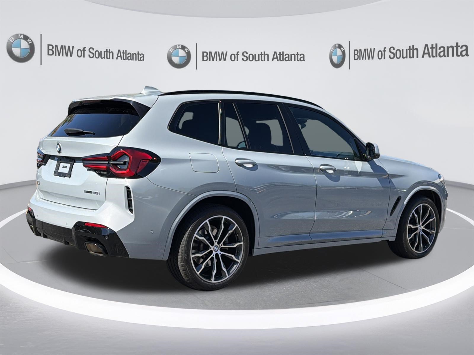 Certified 2024 BMW X3 sDrive30i w/ Premium Package RWD image 28