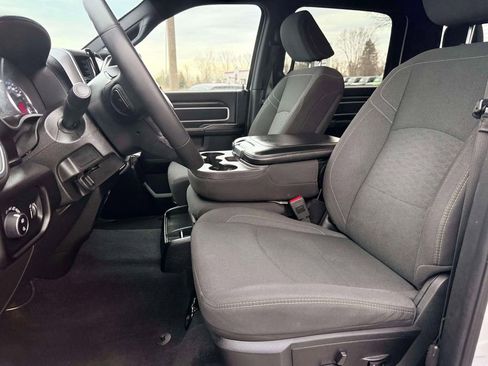 Used 2025 RAM 2500 Big Horn image 15