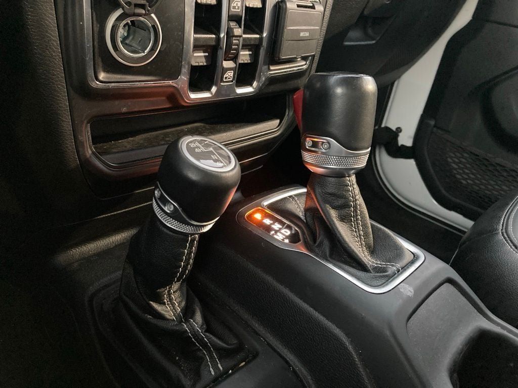 Used 2021 Jeep Gladiator Overland w/ Popular Equipment Package AWD/4WD image 22