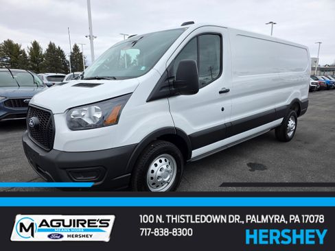 New 2026 Ford Transit 250 Low Roof AWD image 1