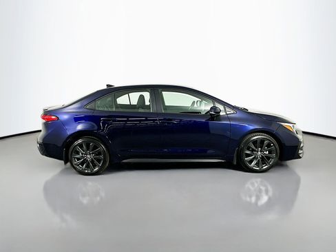 Certified 2026 Toyota Corolla SE w/ SE Package image 8