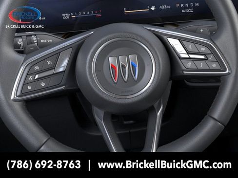 New 2026 Buick Envision Avenir AWD/4WD image 19