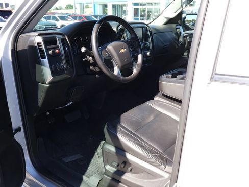 Certified 2018 Chevrolet Silverado 1500 LT w/ All Star Edition RWD image 12