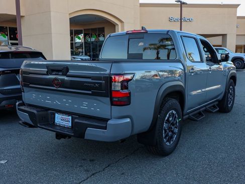 New 2026 Nissan Frontier Pro-X image 4