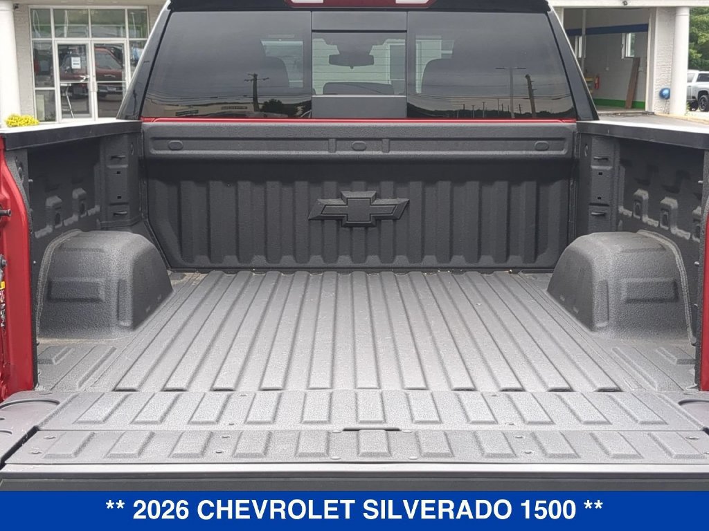 New 2026 Chevrolet Silverado 1500 RST AWD/4WD image 5