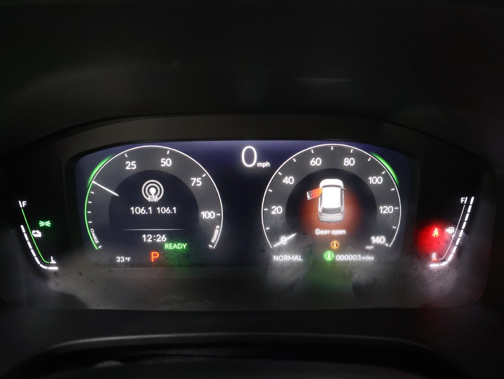 New 2027 Honda CR-V Sport-L image 30