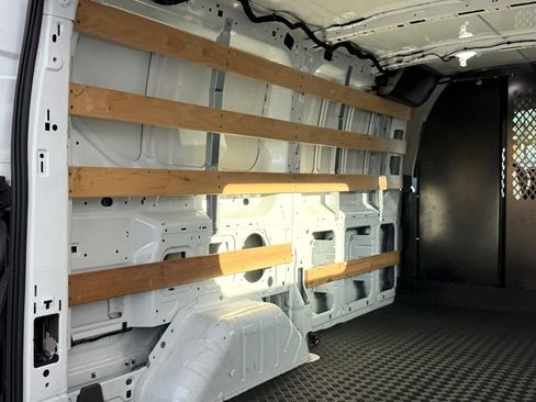 Certified 2024 Ford Transit 250 Low Roof w/ Exterior Upgrade Package image 8