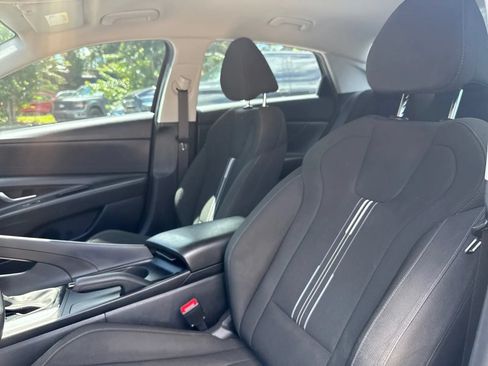 Used 2023 Hyundai Elantra SEL FWD image 12