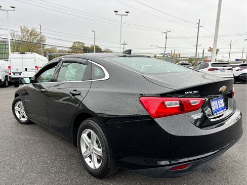 Used 2023 Chevrolet Malibu LS FWD image 24