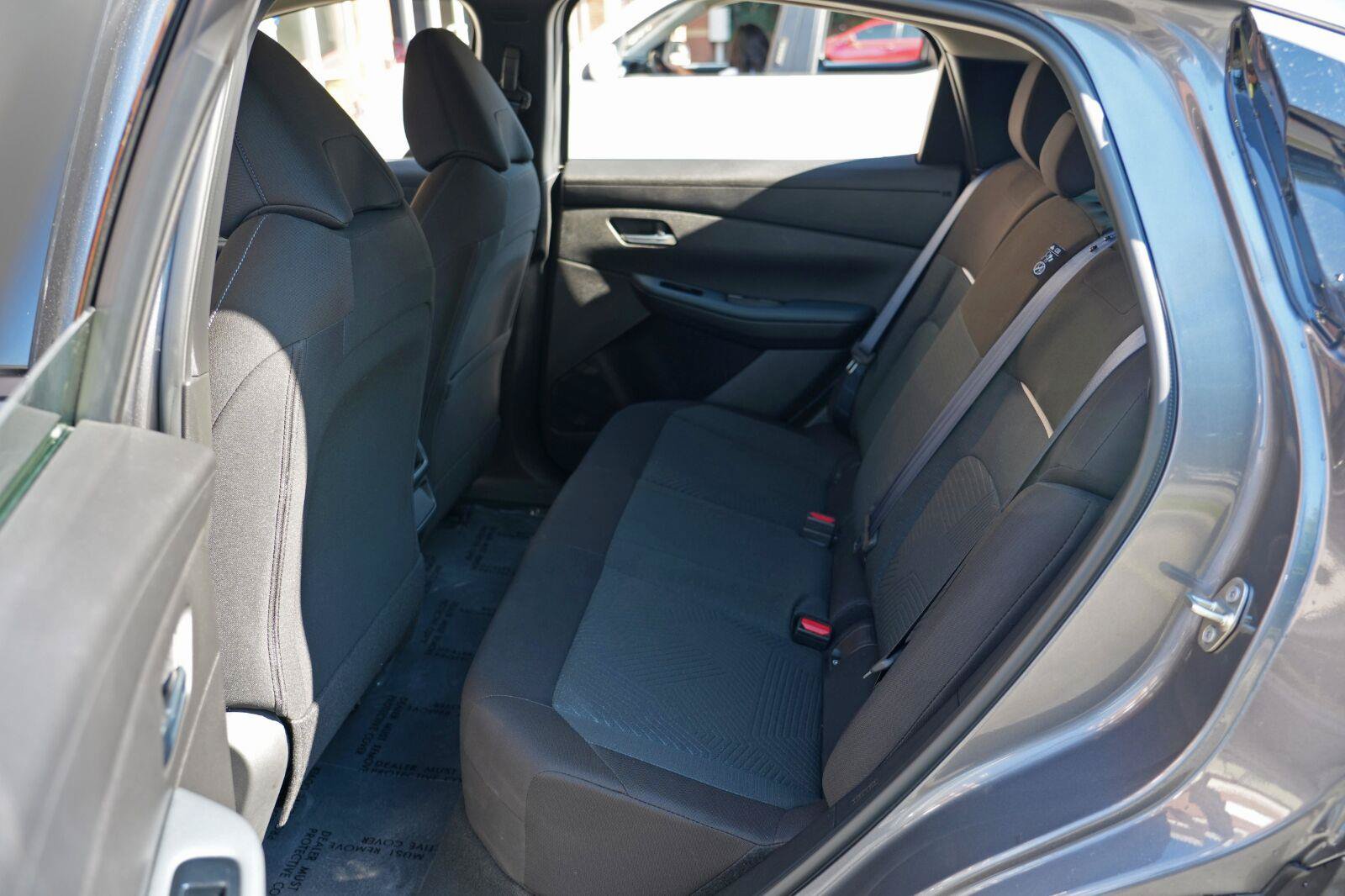 Used 2026 Nissan Leaf w/ Floor Mat Package (S+) FWD image 38