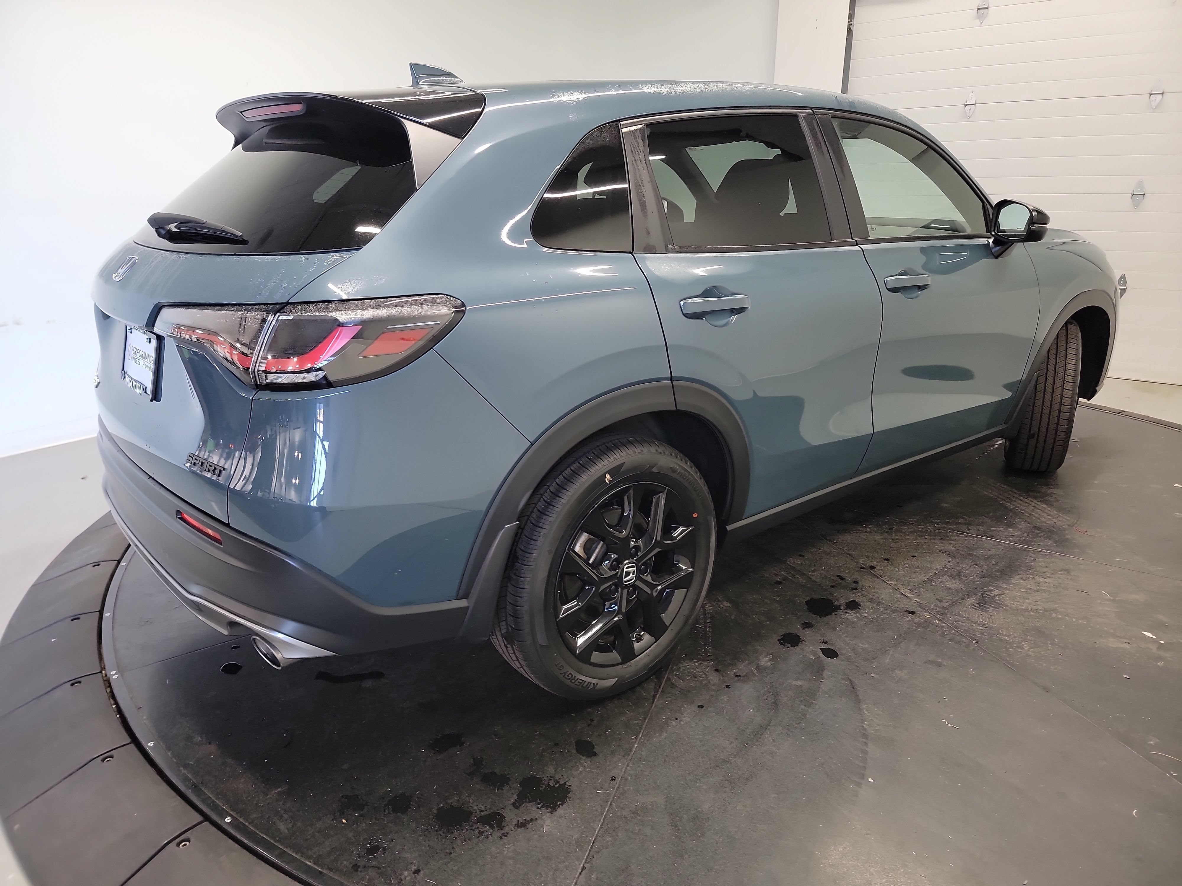 Used 2024 Honda HR-V Sport image 9