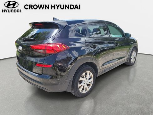 Used 2019 Hyundai Tucson SE FWD image 4