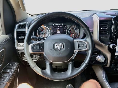 Used 2022 RAM 1500 Laramie RWD image 11
