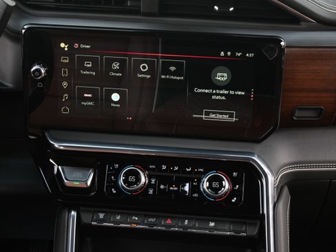 Used 2026 GMC Sierra 3500 Denali Ultimate AWD/4WD image 33