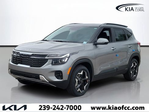 New 2026 Kia Seltos S FWD image 3