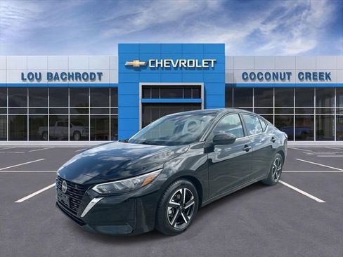 Used 2024 Nissan Sentra SV image 4