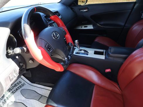 Used 2010 Lexus IS F image 11