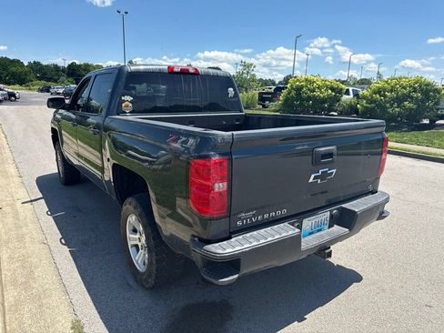 Used 2018 Chevrolet Silverado 1500 LT w/ All Star Edition AWD/4WD image 4
