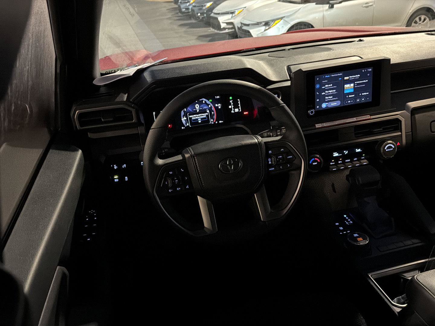 New 2026 Toyota 4Runner SR5 AWD/4WD image 19