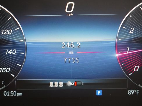 Used 2026 Mercedes-Benz CLA 250 4MATIC image 19